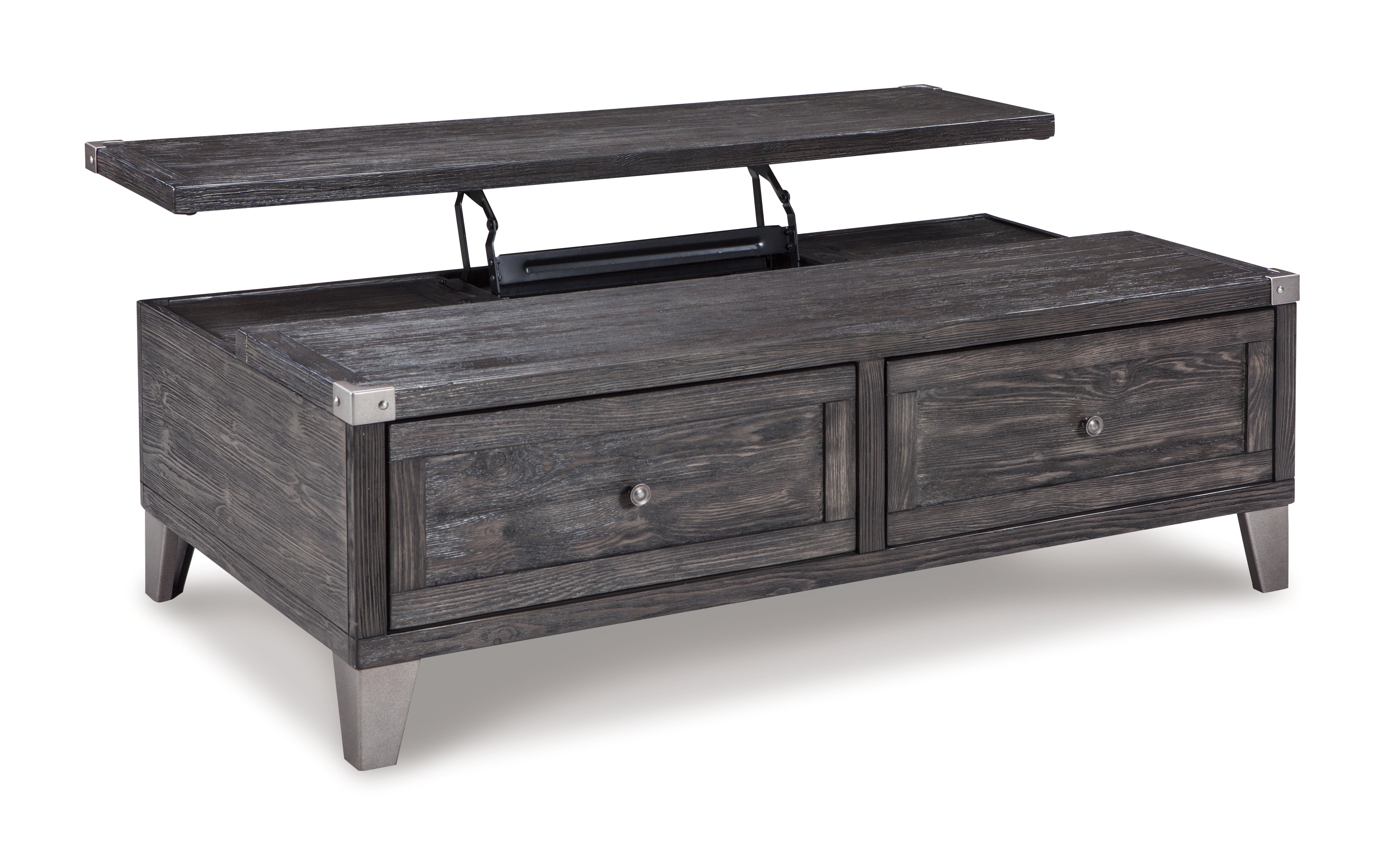 Furniture City Laplace - Ashley Furniture - Todoe Coffee Table with Lift Top - Lift Top Cocktail Table - T901-9