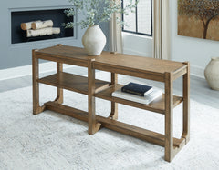Furniture City Laplace - Ashley Furniture - Cabalynn Sofa Table - Sofa Table - T974-4