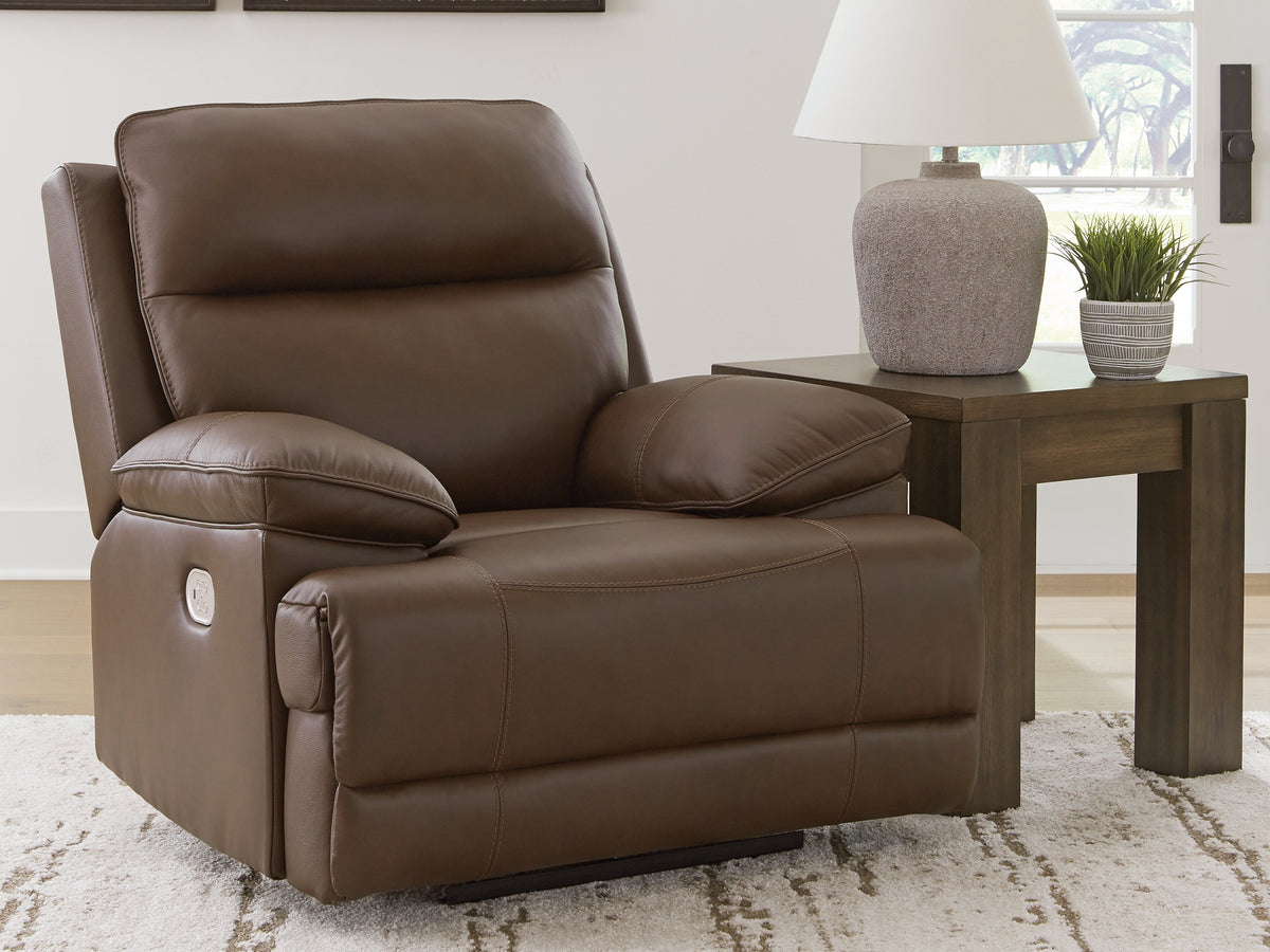 Furniture City Laplace - Ashley Furniture - VonRyanLiving Room - PWR Recliner/ADJ Headrest - U1040013
