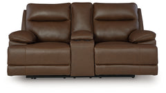 VonRyan Power Reclining Loveseat