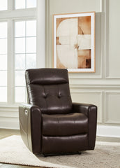 Furniture City Laplace - Ashley Furniture - Pisgham Power Recliner - PWR Recliner/ADJ Headrest - U1050013