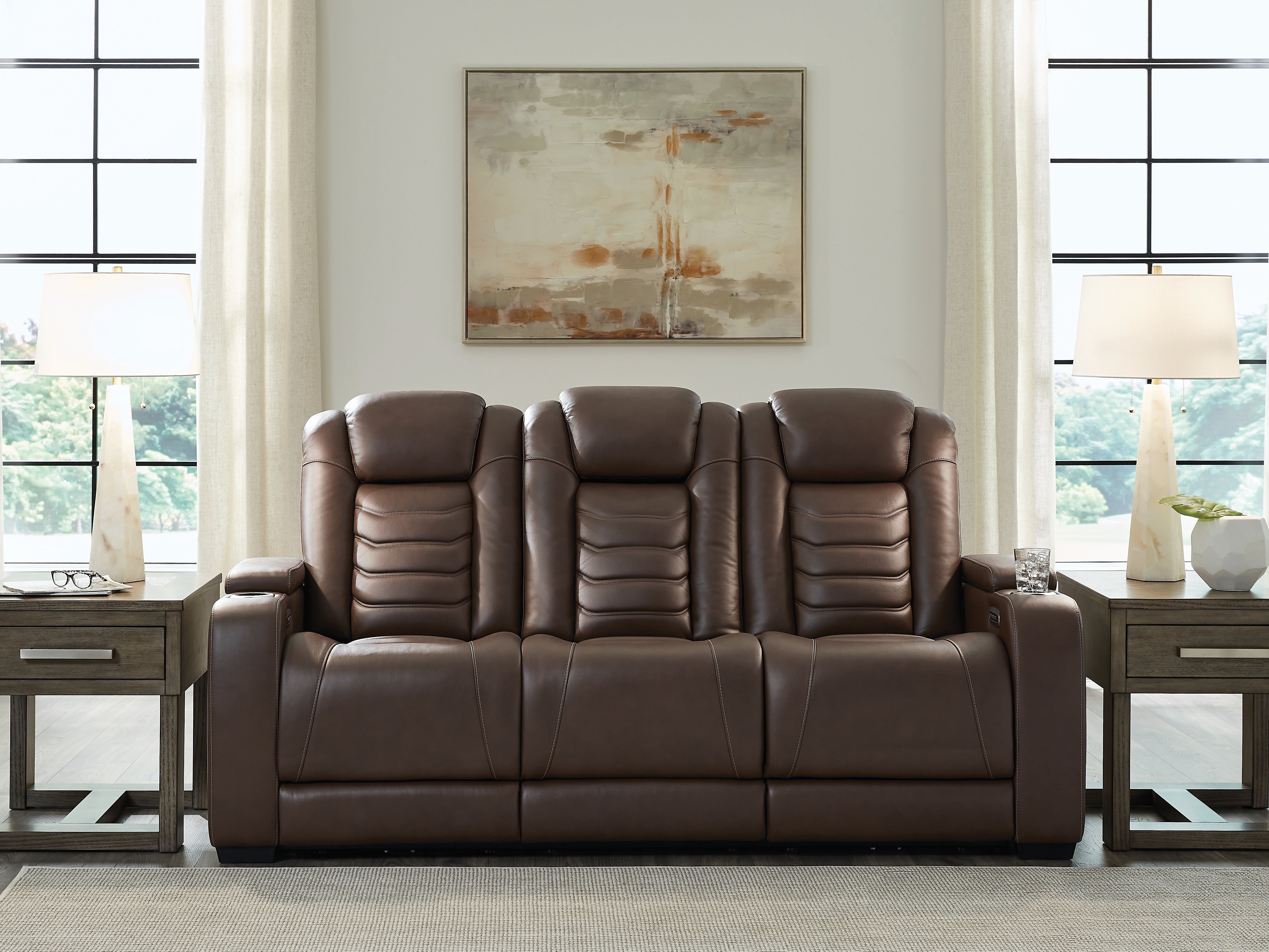 High ImpactLiving Room