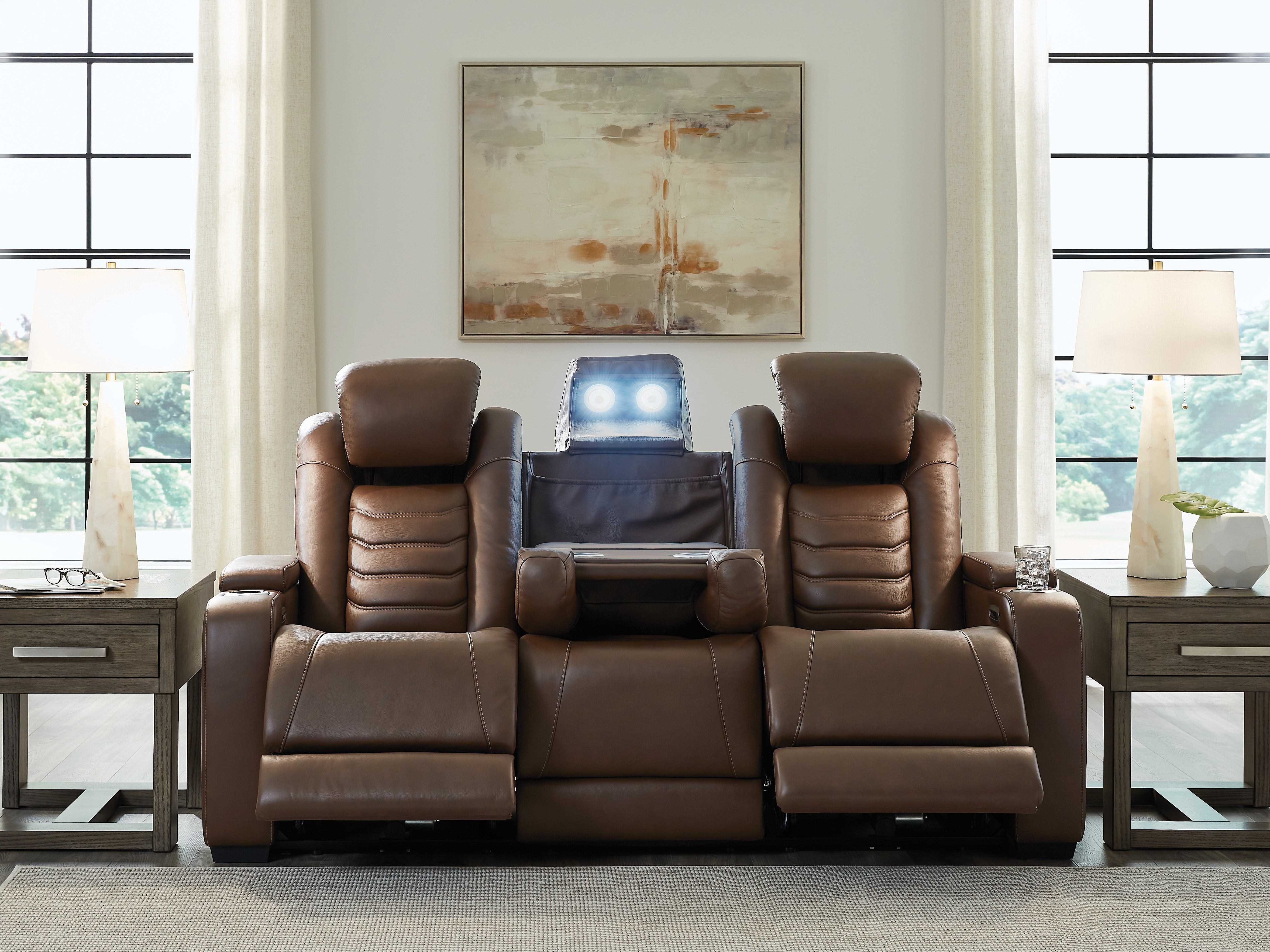 High ImpactLiving Room