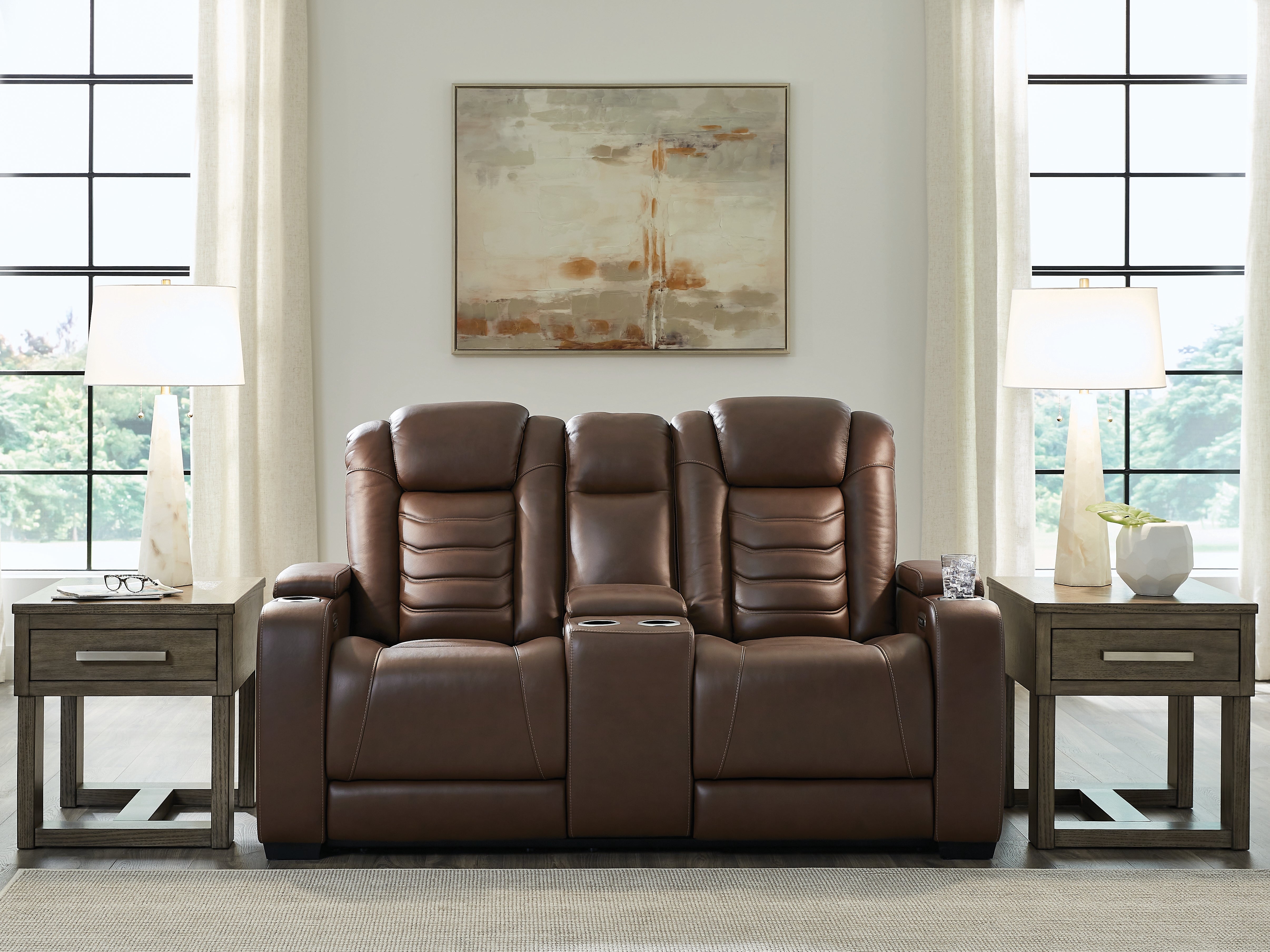 High ImpactLiving Room