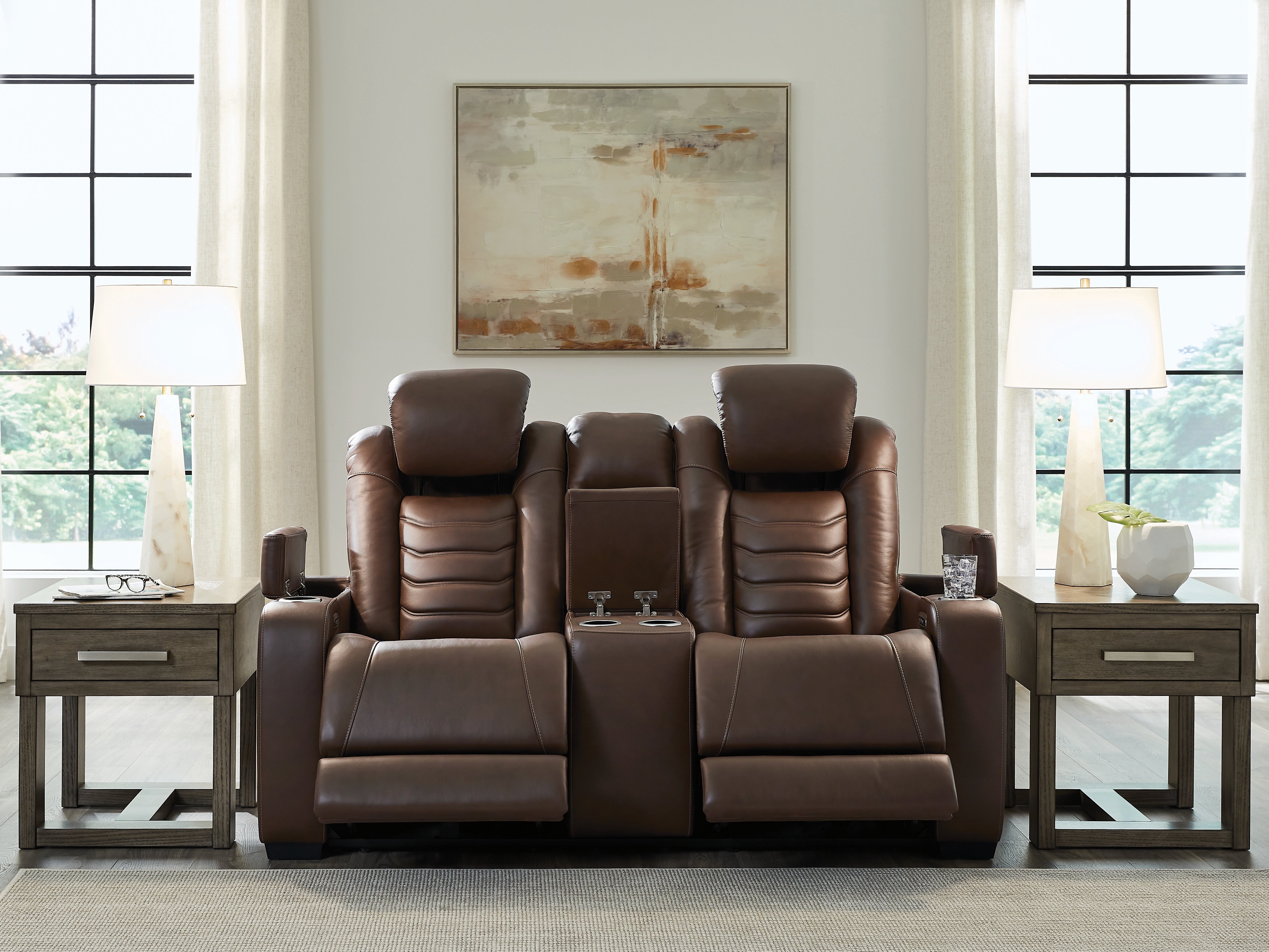 High ImpactLiving Room