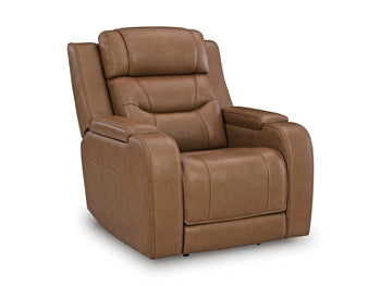 Furniture City Laplace - Ashley Furniture - KnightingtonLiving Room - Power Recliner w/Audio Seating - PCU1160013A