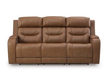 Furniture City Laplace - Ashley Furniture - KnightingtonLiving Room - PWR REC Sofa w/Audio Seating - PCU1160015A