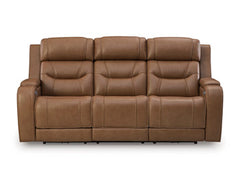 Furniture City Laplace - Ashley Furniture - KnightingtonLiving Room - PWR REC Sofa w/Audio Seating - PCU1160015A