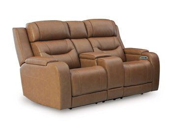Furniture City Laplace - Ashley Furniture - KnightingtonLiving Room - PWR REC Love w/Audio Seating - PCU1160018A