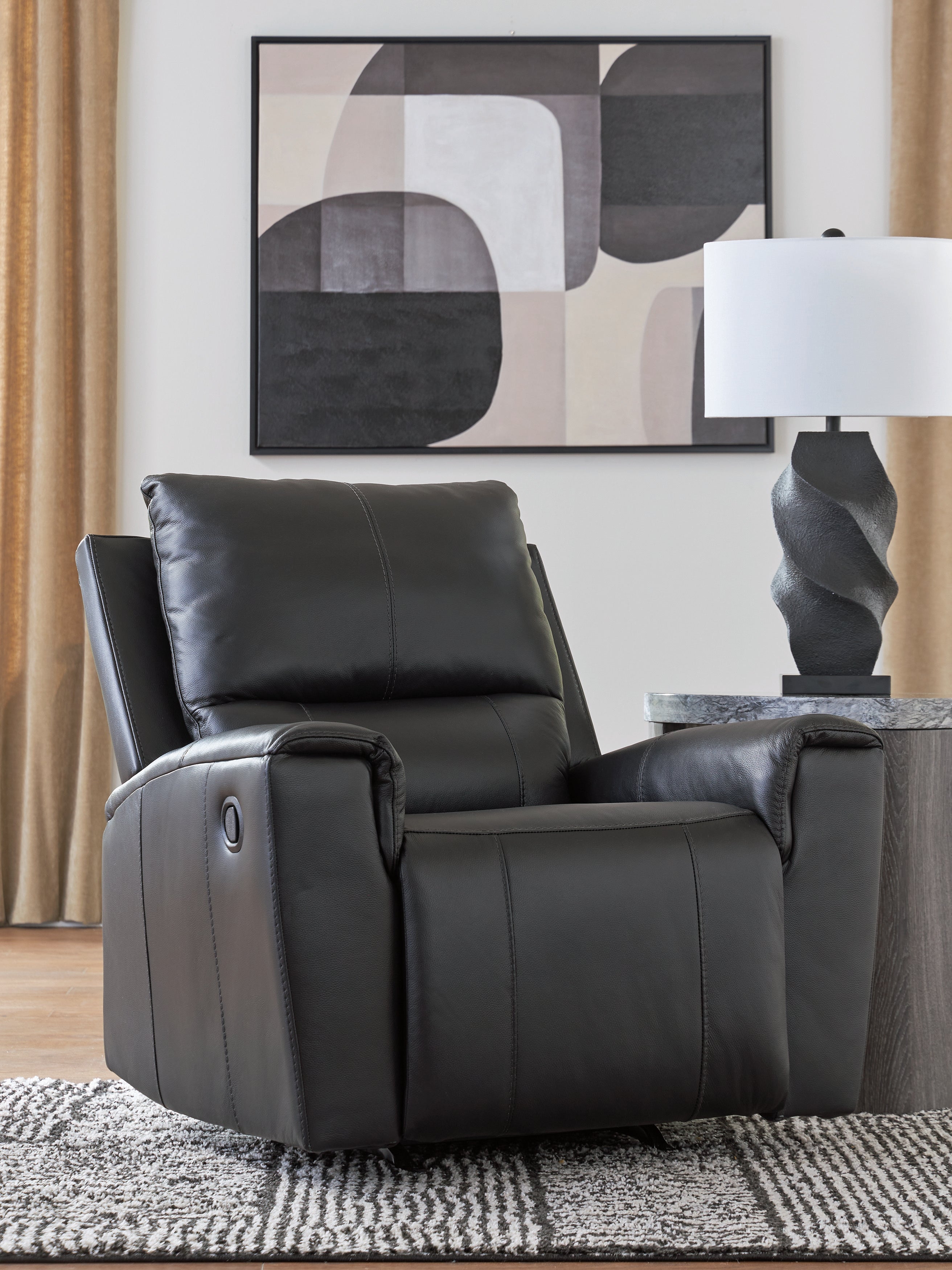 Furniture City Laplace - Ashley Furniture - GlossmoreLiving Room - Rocker Recliner - PCU1170025