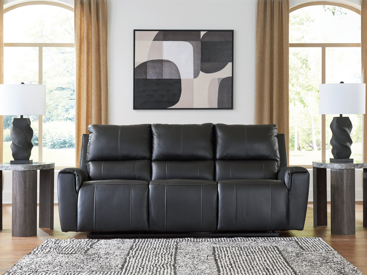 Furniture City Laplace - Ashley Furniture - Glossmore Reclining Sofa - Reclining Sofa - PCU1170088