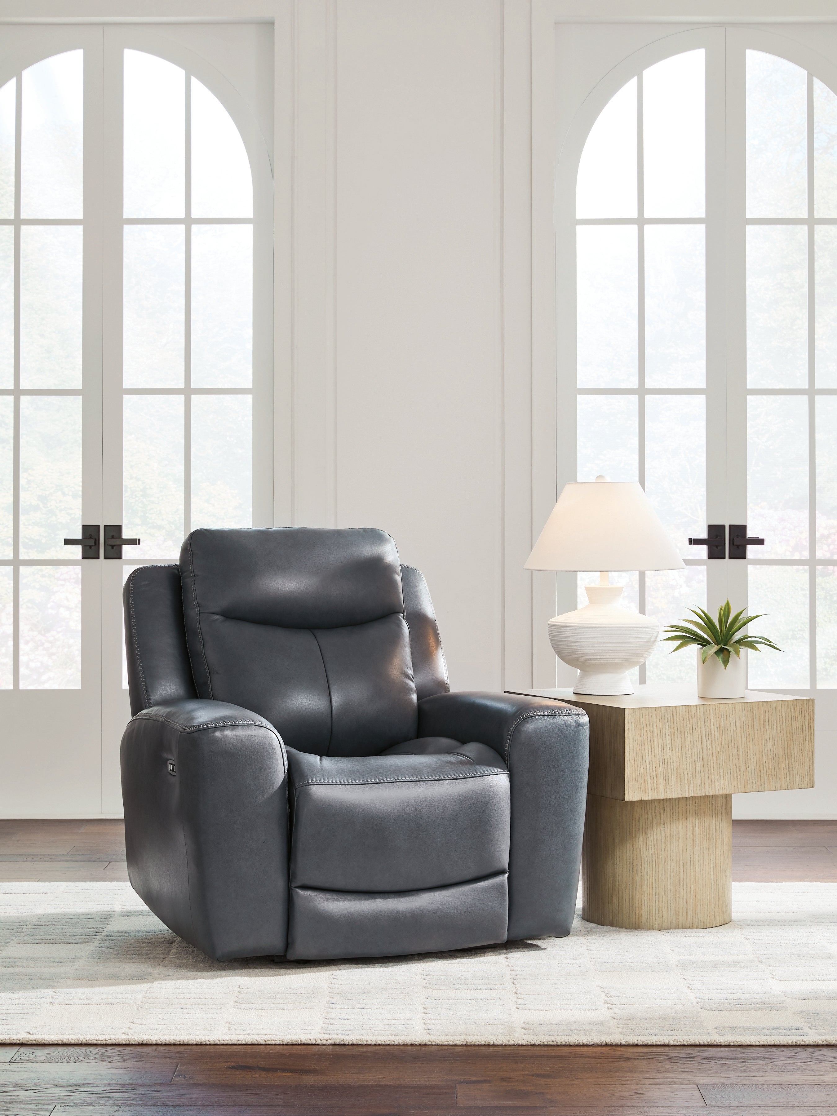 Furniture City Laplace - Ashley Furniture - Next MoveLiving Room - PWR Recliner/ADJ Headrest - PCU1210013