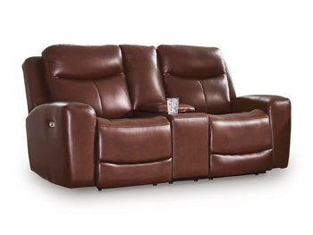 Furniture City Laplace - Ashley Furniture - Next MoveLiving Room - PWR REC Sofa with ADJ Headrest - PCU1210215