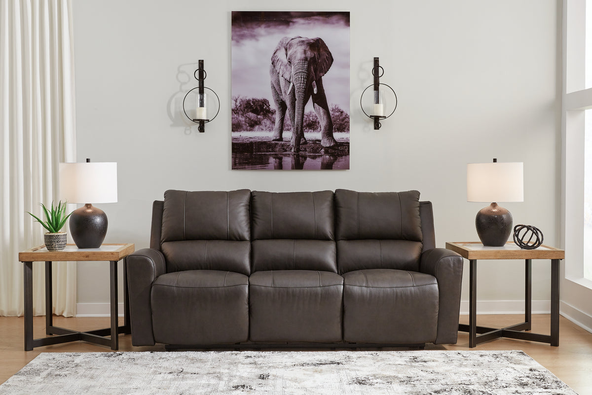 Furniture City Laplace - Ashley Furniture - BoxmereLiving Room - Reclining Power Sofa - U1310087