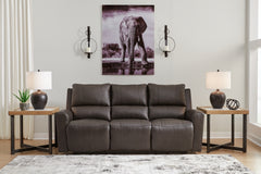 Furniture City Laplace - Ashley Furniture - BoxmereLiving Room - Reclining Power Sofa - U1310087