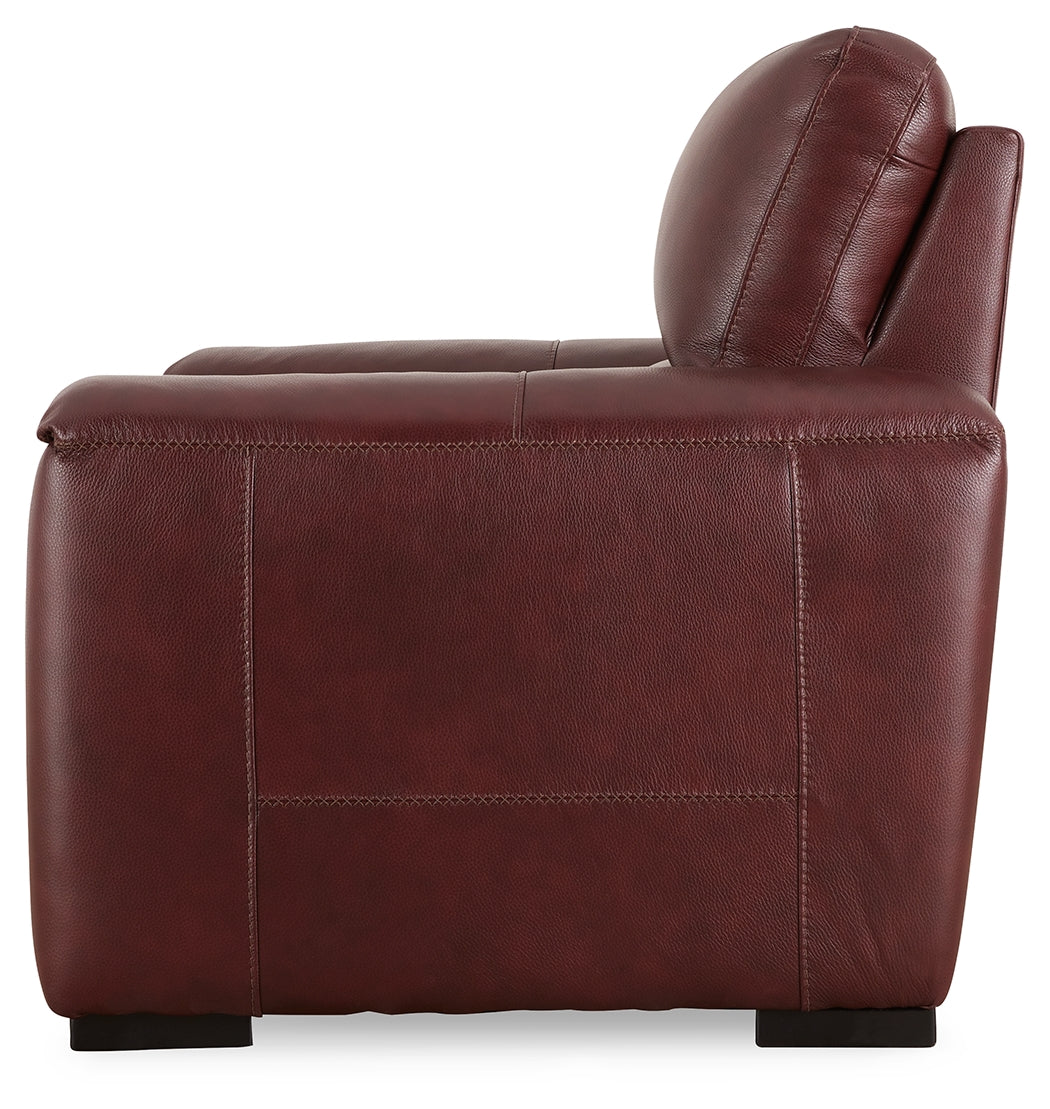 Furniture City Laplace - Ashley Furniture - AlessandroLiving Room - PWR Recliner/ADJ Headrest - U2550113