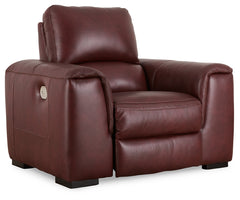 Furniture City Laplace - Ashley Furniture - AlessandroLiving Room - PWR Recliner/ADJ Headrest - U2550113