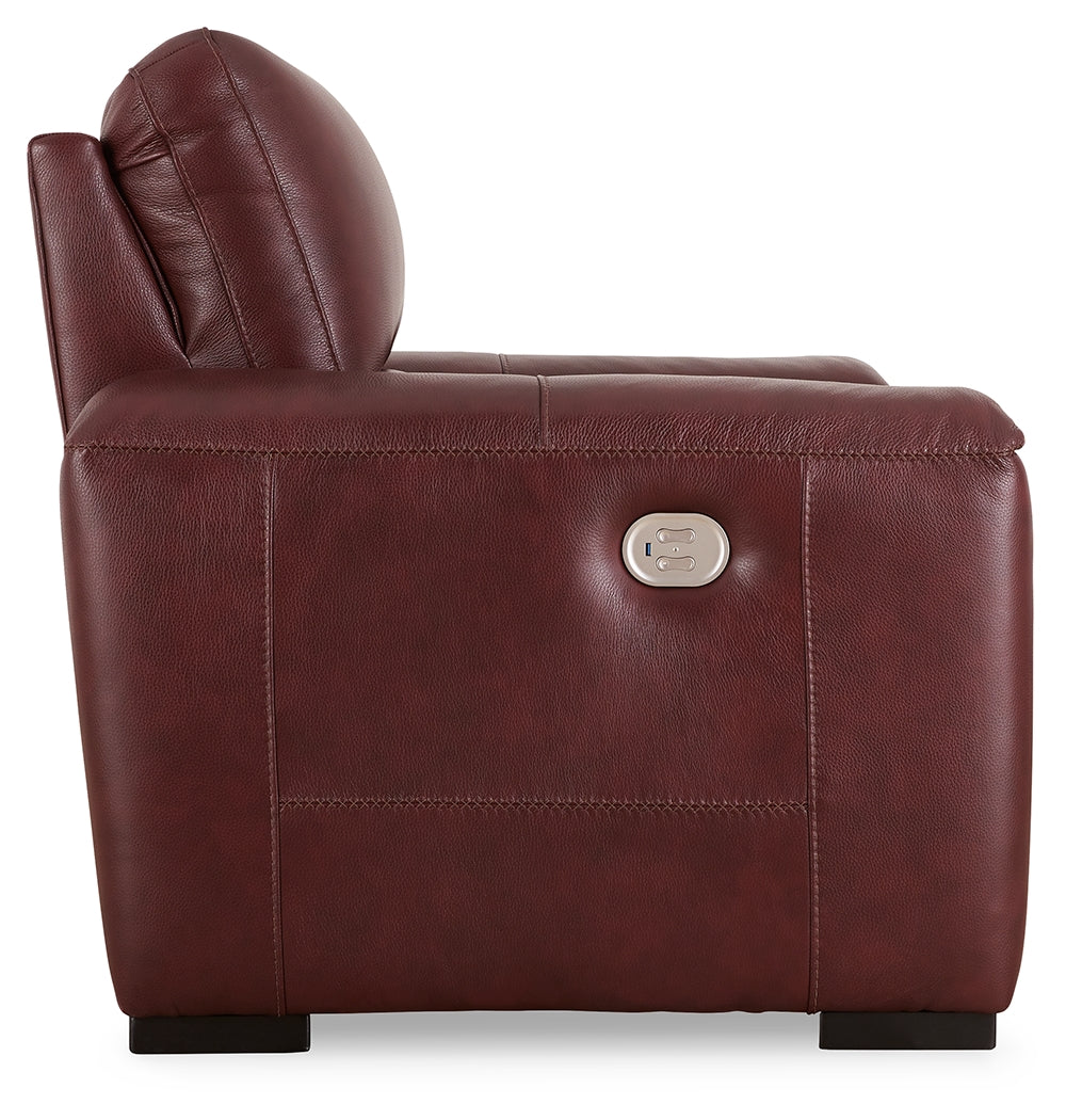 Furniture City Laplace - Ashley Furniture - AlessandroLiving Room - PWR Recliner/ADJ Headrest - U2550113