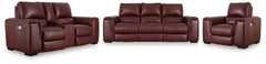 Furniture City Laplace - Ashley Furniture - Alessandro Power Reclining Sofa, Loveseat and Recliner - Power Reclining Sofa, Loveseat and Recliner - U25501U3