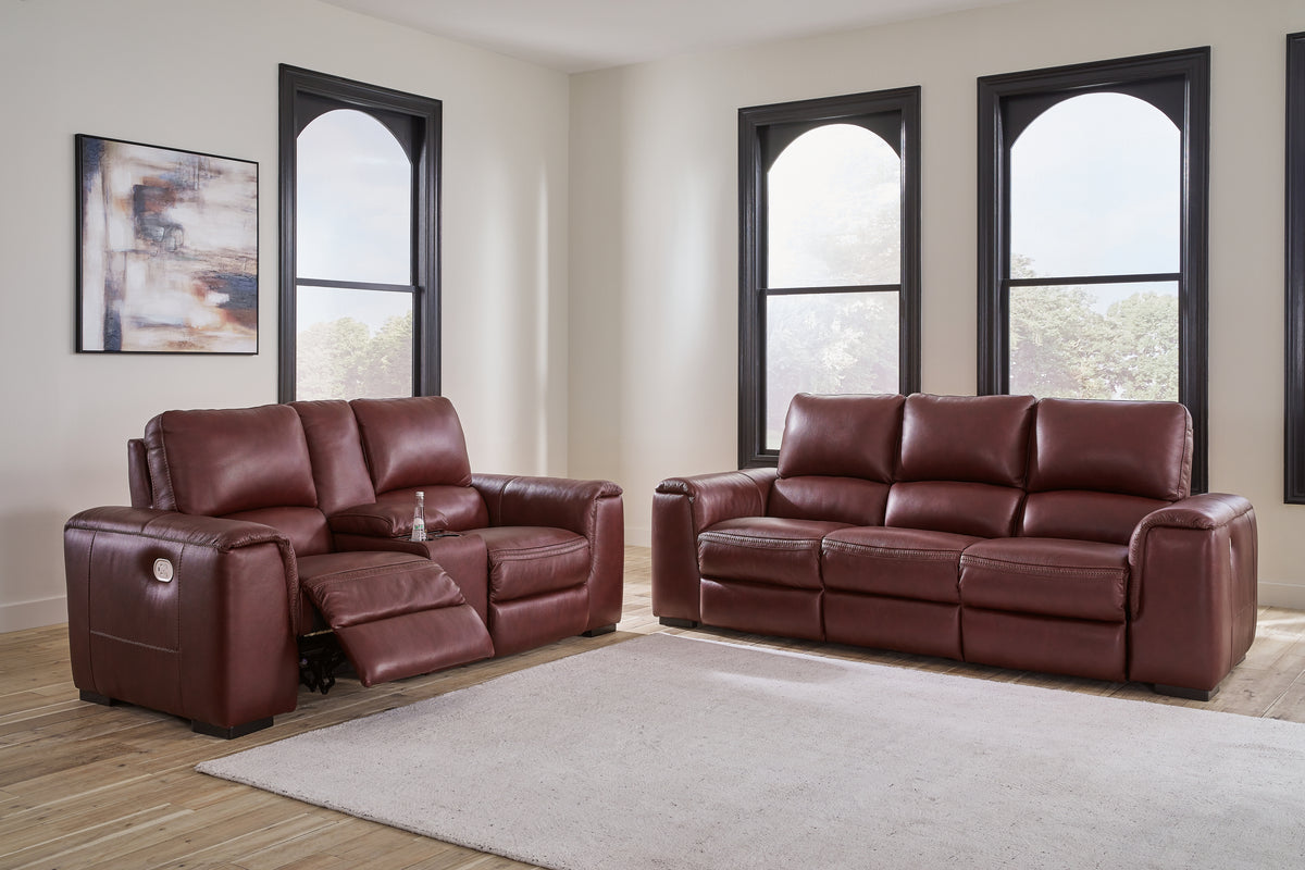 Furniture City Laplace - Ashley Furniture - Alessandro Reclining Sofa and Loveseat - Reclining Sofa and Loveseat - U25501U2