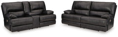 Furniture City Laplace - Ashley Furniture - Mountainous Power Reclining Sofa and Loveseat - Power Reclining Sofa and Loveseat - U65801U1