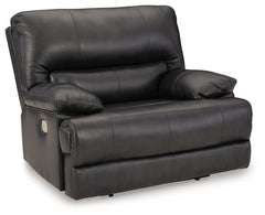Mountainous Power Recliner