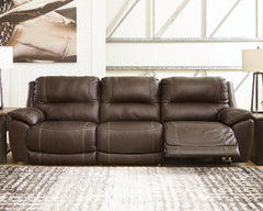 Furniture City Laplace - Ashley Furniture - Dunleith 3-Piece Power Reclining Sofa - 3-Piece Power Reclining Sofa - U71604S5