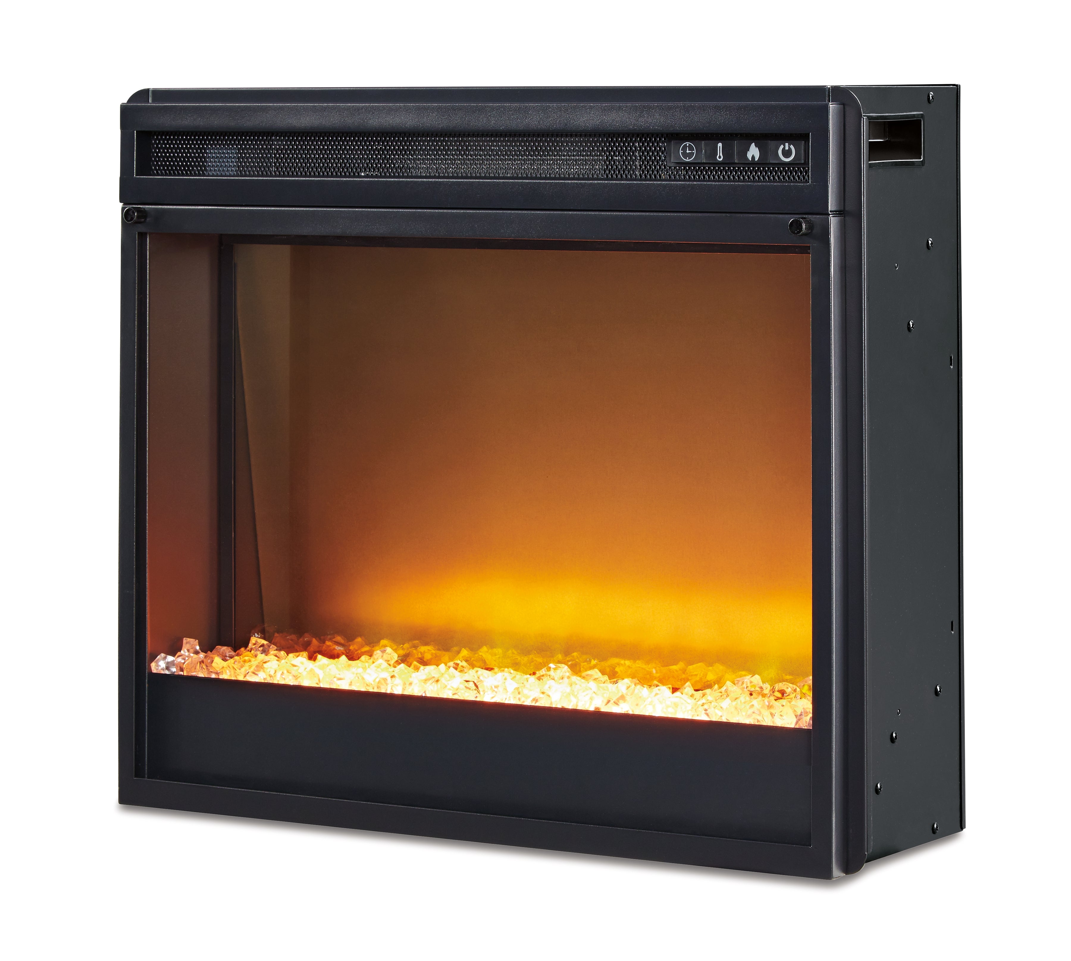 Furniture City Laplace - Ashley Furniture - Starmore 70" TV Stand with Electric Fireplace - 70" TV Stand with Electric Fireplace - W633W4