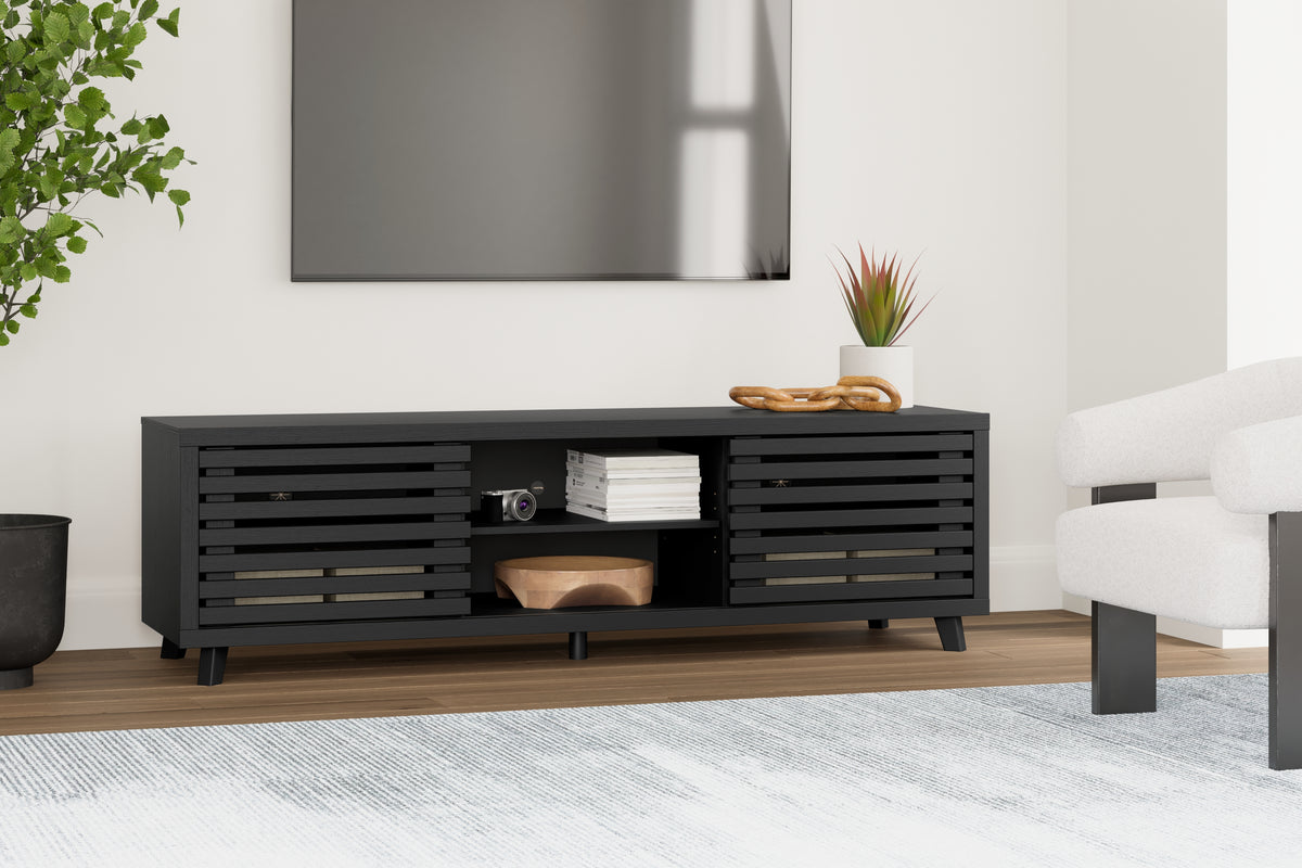 Furniture City Laplace - Ashley Furniture - Danziar TV Stand - 72" - W1013-68