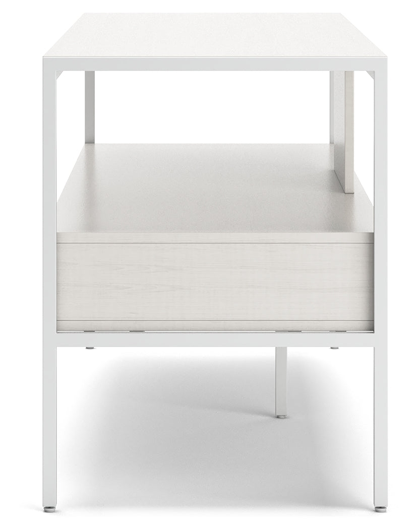 Furniture City Laplace - Ashley Furniture - Deznee 60" TV Stand - 60" - W162-68