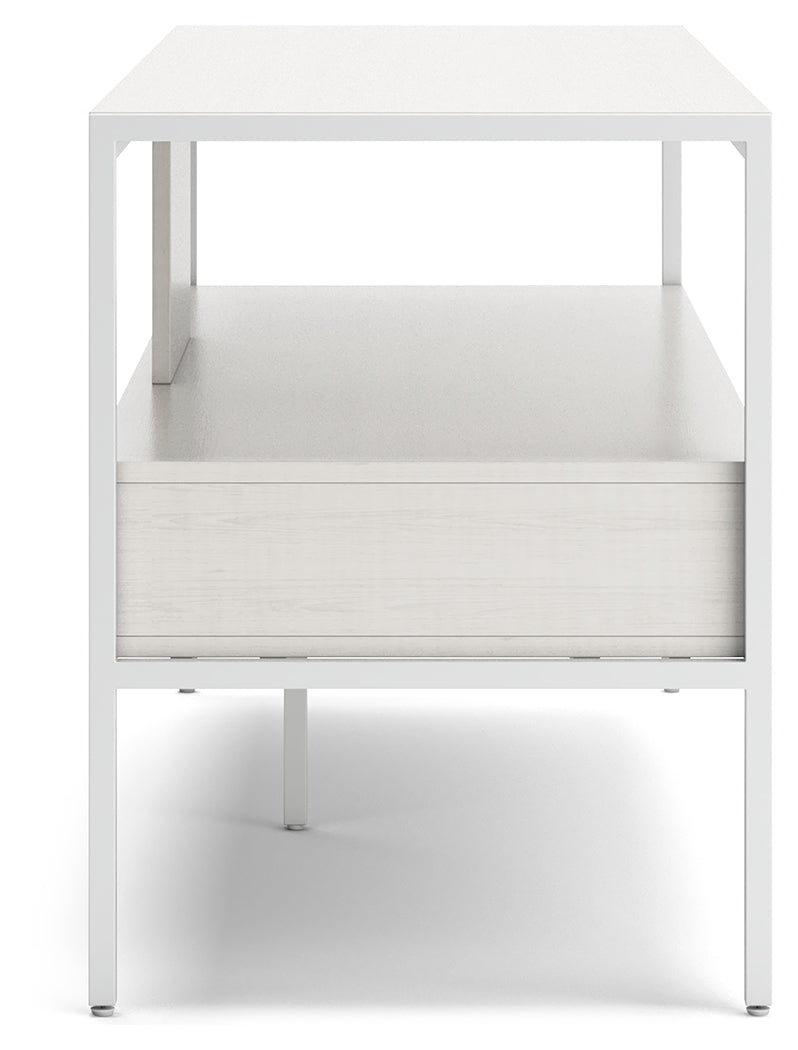 Furniture City Laplace - Ashley Furniture - Deznee 60" TV Stand - 60" - W162-68
