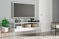 Furniture City Laplace - Ashley Furniture - Deznee 60" TV Stand - 60" - W162-68