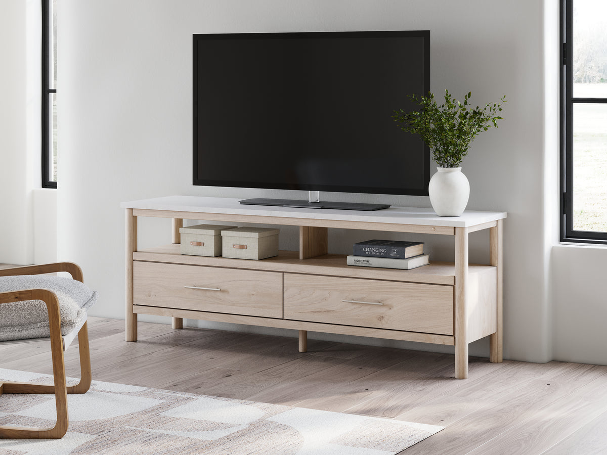 Furniture City Laplace - Ashley Furniture - Cadmori TV Stand - 72" - W2615-68