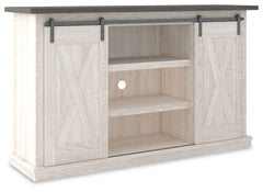 Furniture City Laplace - Ashley Furniture - Dorrinson 54" TV Stand - 54" / Two-tone - W287-48