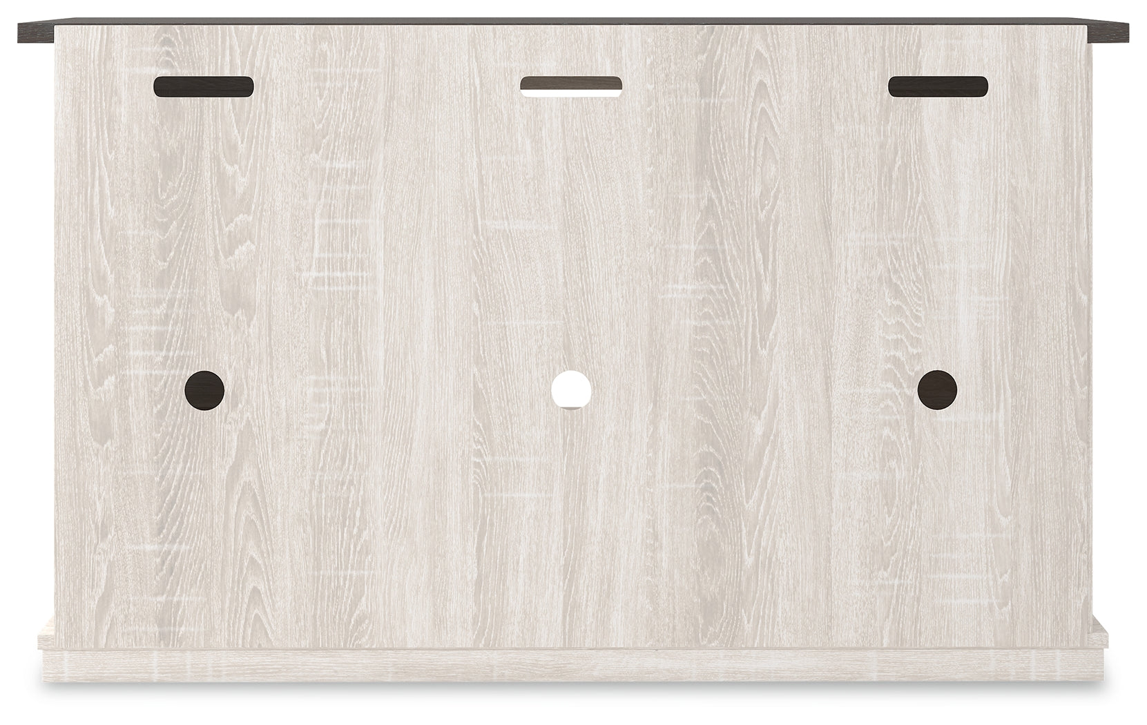 Furniture City Laplace - Ashley Furniture - Dorrinson 54" TV Stand - 54" / Two-tone - W287-48