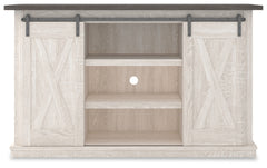 Furniture City Laplace - Ashley Furniture - Dorrinson 54" TV Stand - 54" / Two-tone - W287-48