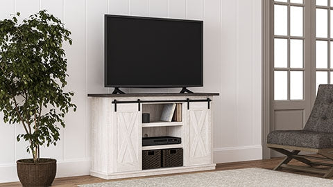 Furniture City Laplace - Ashley Furniture - Dorrinson 54" TV Stand - 54" - W287-48