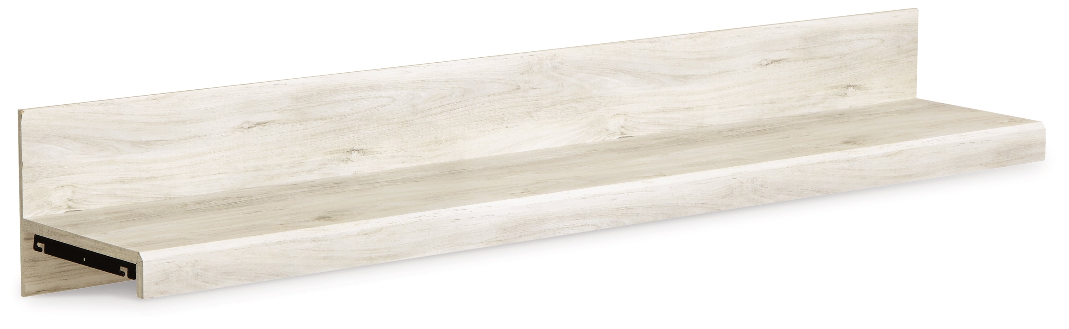 Furniture City Laplace - Ashley Furniture - Bellaby Entertainment Center - Bridge / Whitewash - W331-27