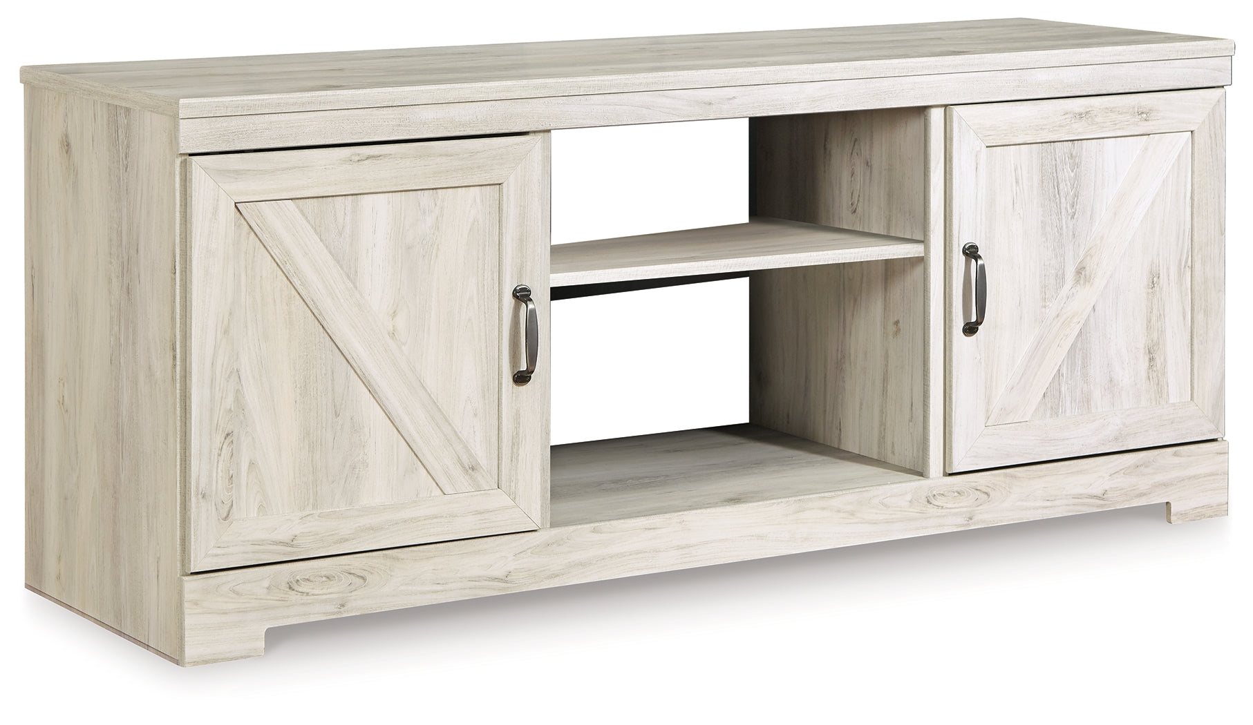Furniture City Laplace - Ashley Furniture - Bellaby Entertainment Center - 4-Piece Entertainment Center - W331W2