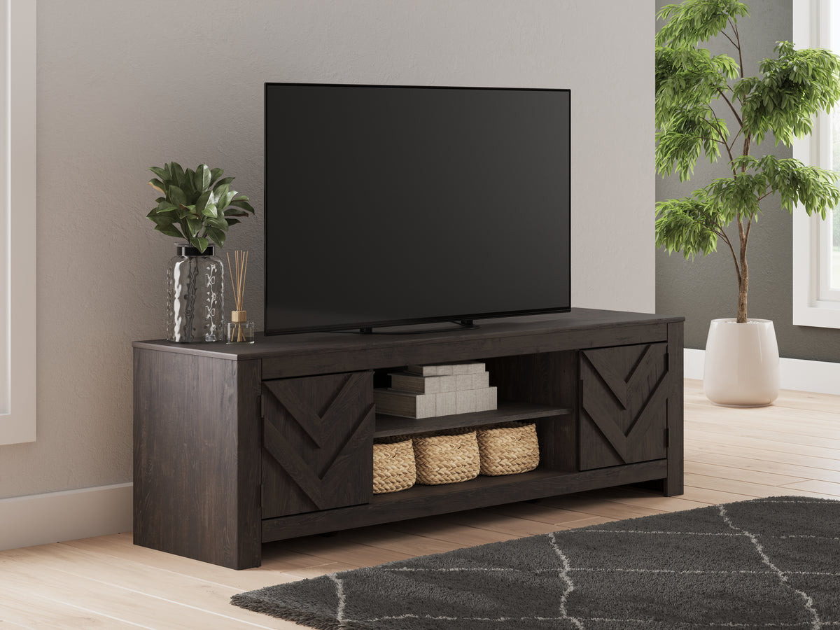 Furniture City Laplace - Ashley Furniture - Cayboni TV Stand - 71" - W3789-68