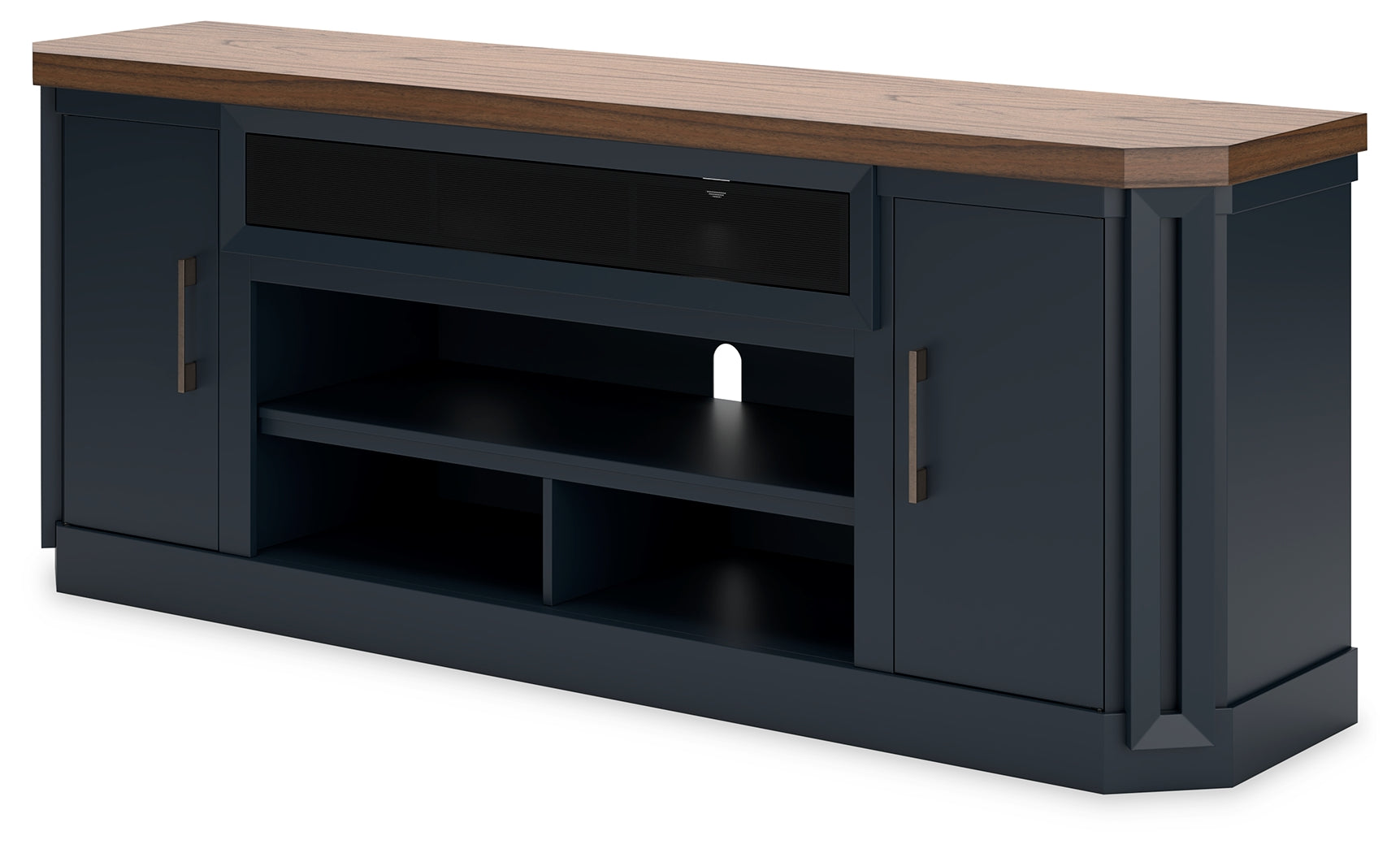 Furniture City Laplace - Ashley Furniture - Landocken 83" TV Stand - 83" - W402-68