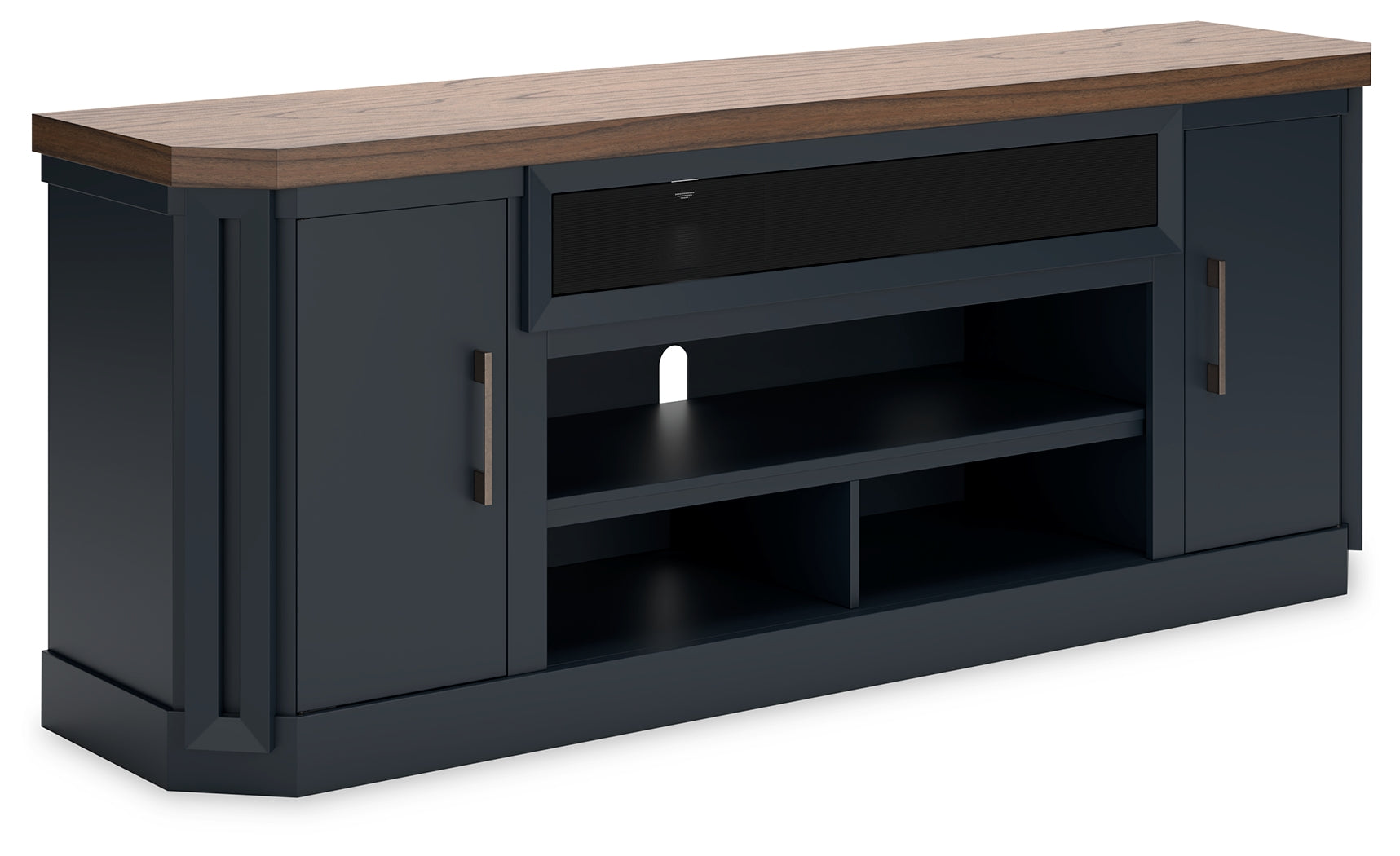 Furniture City Laplace - Ashley Furniture - Landocken 83" TV Stand - 83" - W402-68
