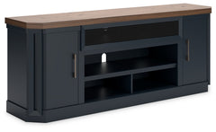 Furniture City Laplace - Ashley Furniture - Landocken 83" TV Stand - 83" - W402-68