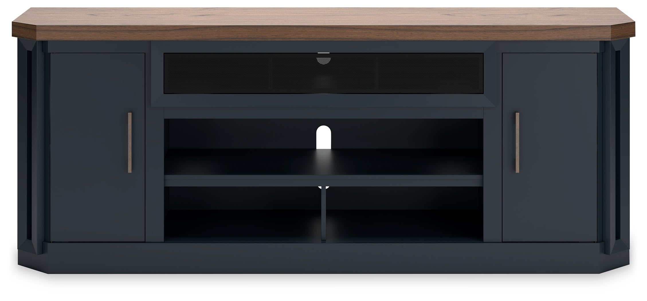 Furniture City Laplace - Ashley Furniture - Landocken 83" TV Stand - 83" - W402-68