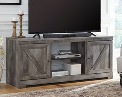 Furniture City Laplace - Ashley Furniture - Wynnlow TV Stand - 63" / Gray - W440-68
