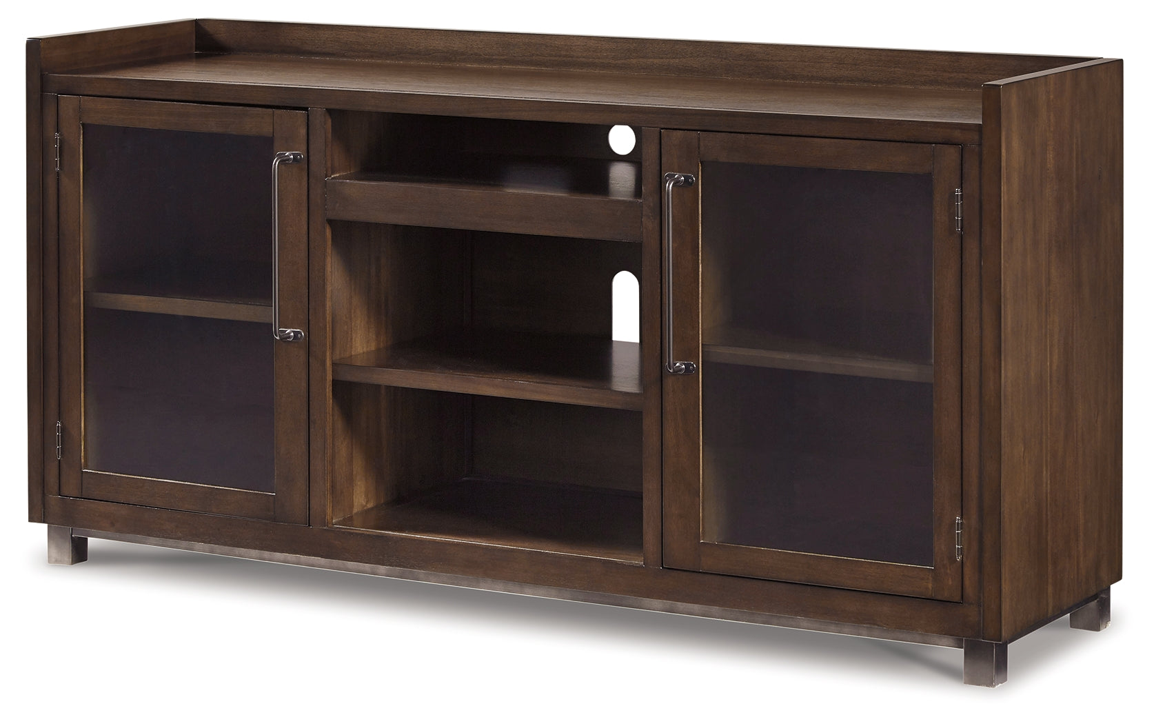 Furniture City Laplace - Ashley Furniture - Starmore 70" TV Stand - 70" / Brown - W633-68