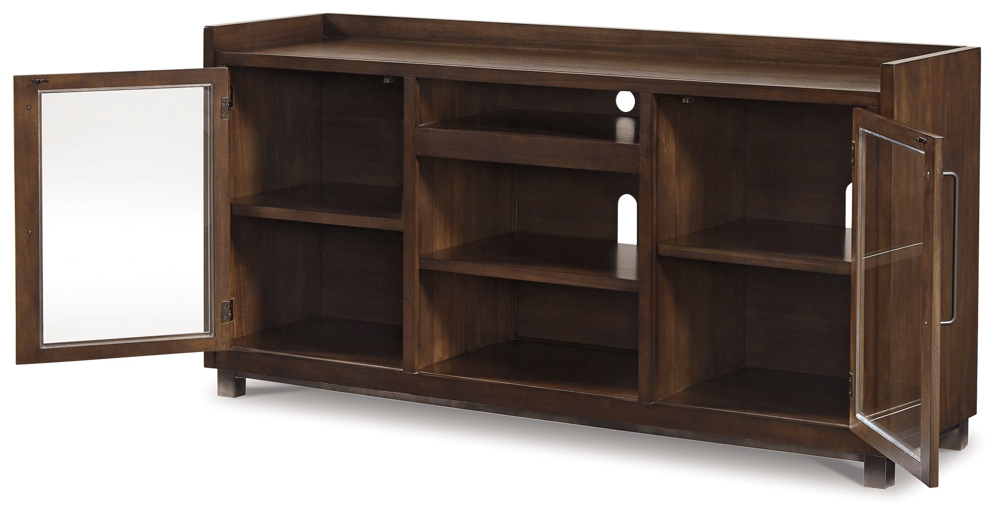 Furniture City Laplace - Ashley Furniture - Starmore 70" TV Stand with Electric Fireplace - 70" TV Stand with Electric Fireplace - W633W4