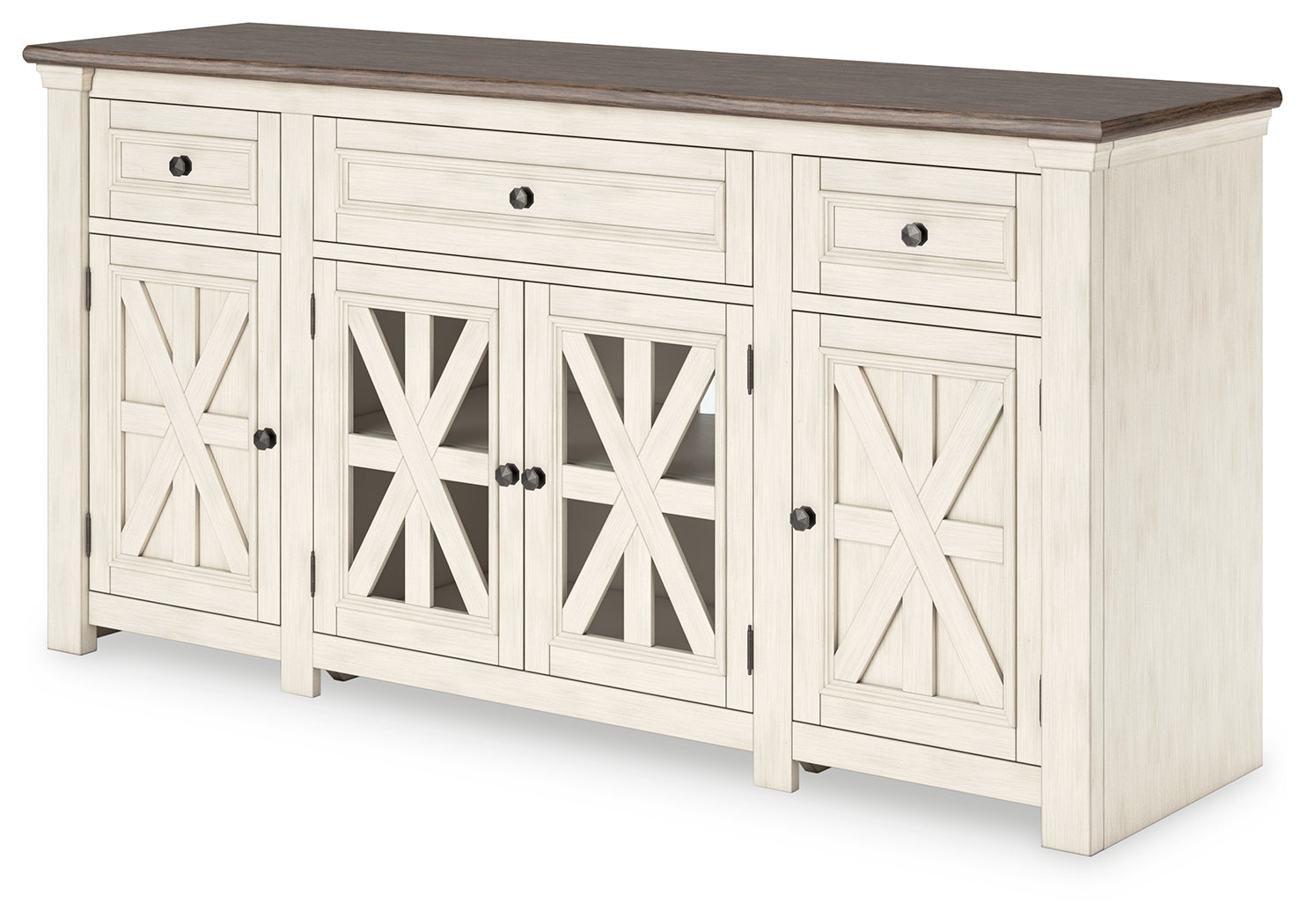 Bolanburg 74" TV Stand