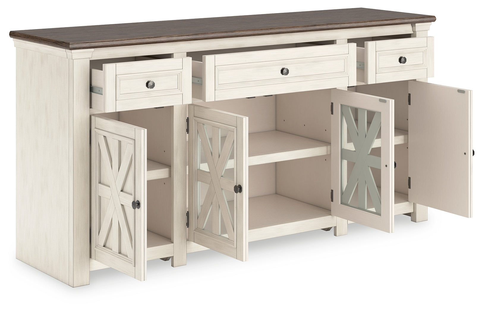 Bolanburg 74" TV Stand