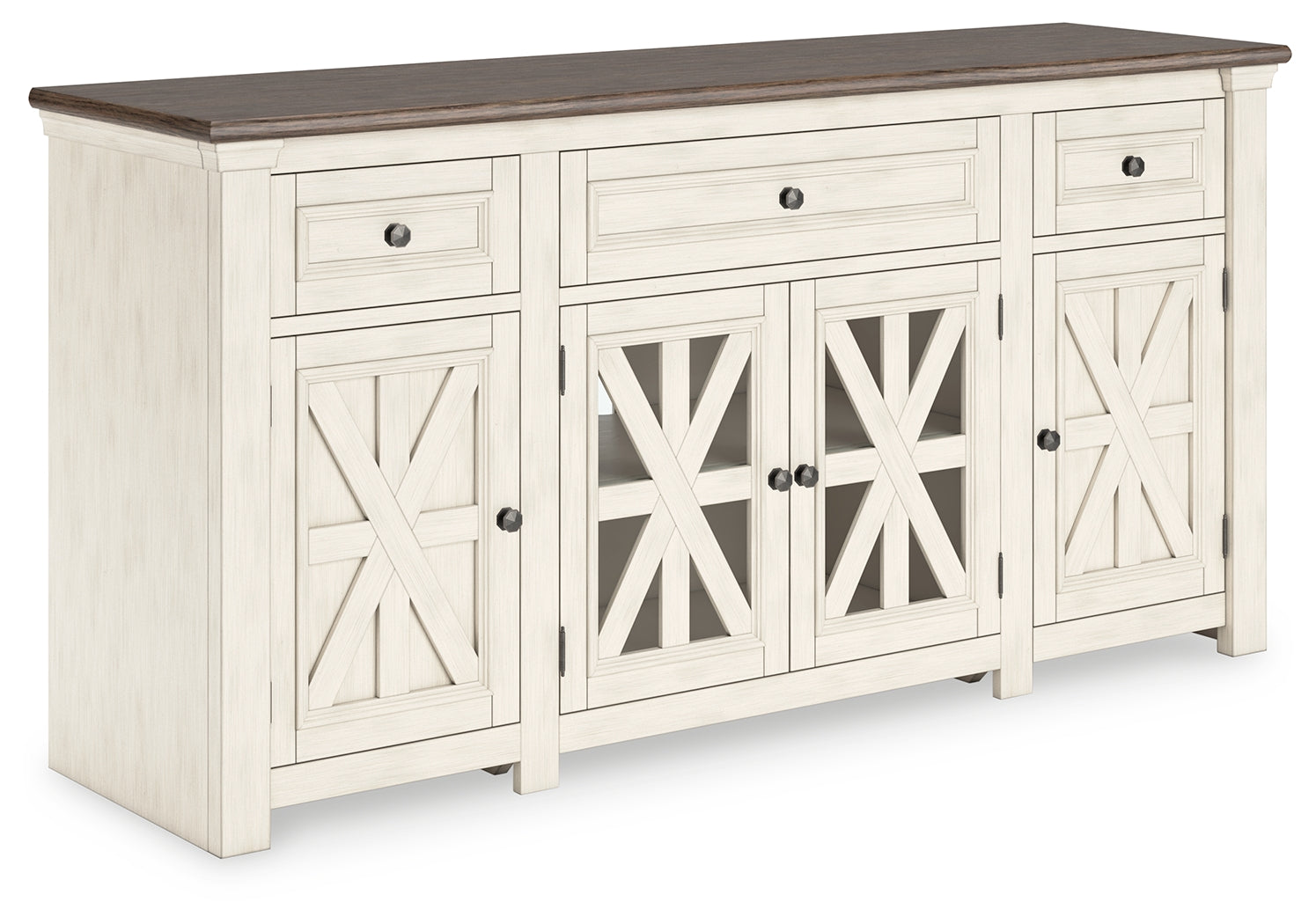 Bolanburg 74" TV Stand